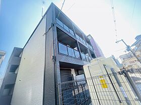 大阪府東大阪市長瀬町1丁目（賃貸アパート1LDK・1階・28.26㎡） その1