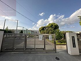 大阪府八尾市太田6丁目（賃貸アパート1LDK・1階・46.03㎡） その23