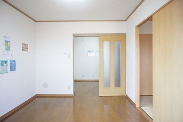栃木県栃木市泉町(賃貸マンション3DK・1階・56.45㎡)の写真 その3