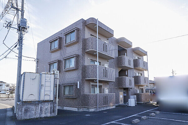 栃木県栃木市沼和田町(賃貸マンション3LDK・3階・65.55㎡)の写真 その22