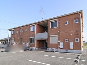 茨城県筑西市下中山（賃貸アパート2LDK・2階・54.29㎡） その1