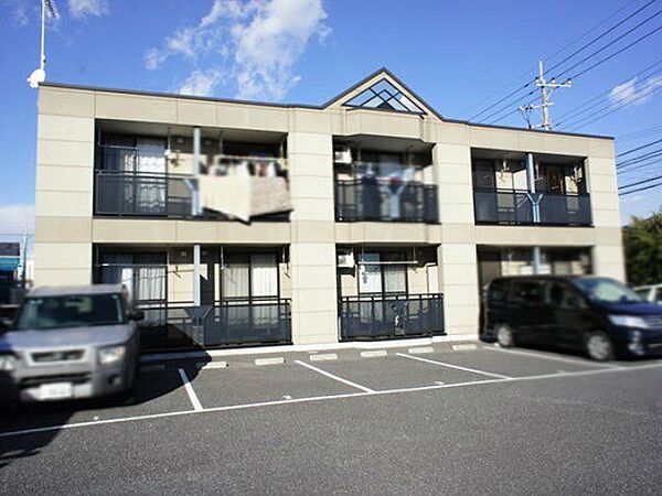 栃木県小山市大字犬塚(賃貸アパート1K・2階・29.75㎡)の写真 その1