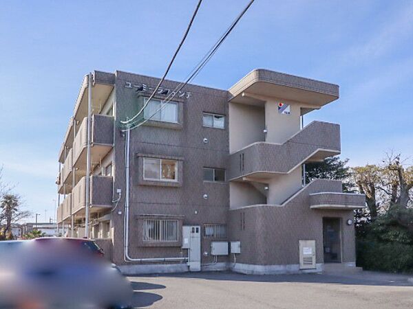 栃木県栃木市泉町(賃貸マンション3DK・3階・56.45㎡)の写真 その1
