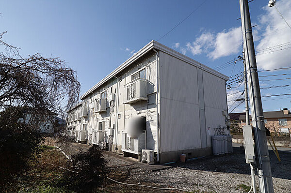 栃木県栃木市沼和田町(賃貸アパート1LDK・1階・35.65㎡)の写真 その17