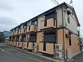 栃木県小山市大字外城（賃貸アパート1K・2階・23.40㎡） その1