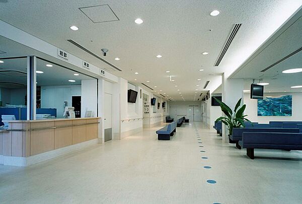 画像17:仁寿会総和中央病院 1053m
