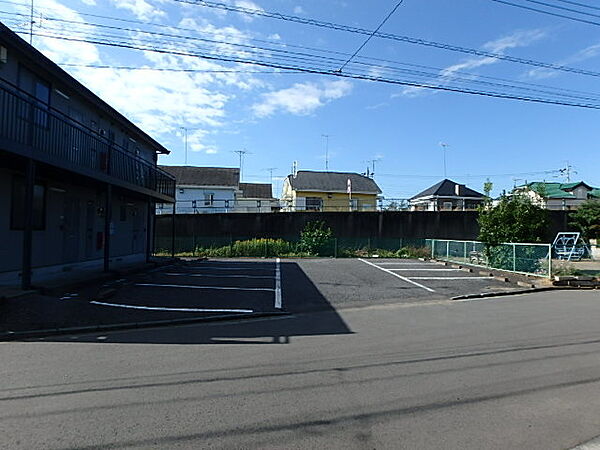 茨城県筑西市乙(賃貸アパート2DK・2階・39.74㎡)の写真 その15
