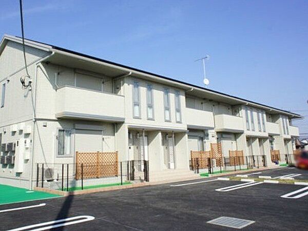 栃木県小山市大字羽川(賃貸アパート2LDK・1階・61.95㎡)の写真 その1