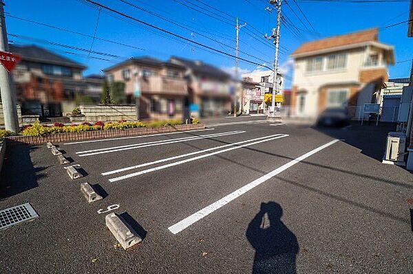 栃木県栃木市富士見町(賃貸アパート1LDK・2階・42.37㎡)の写真 その16