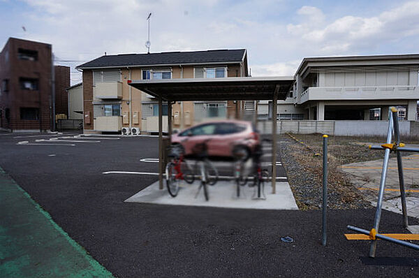 茨城県結城市大字結城(賃貸アパート1LDK・1階・29.44㎡)の写真 その20