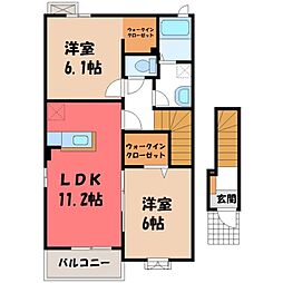 🉐敷金礼金0円！🉐関東鉄道常総線 大田郷駅 徒歩15分