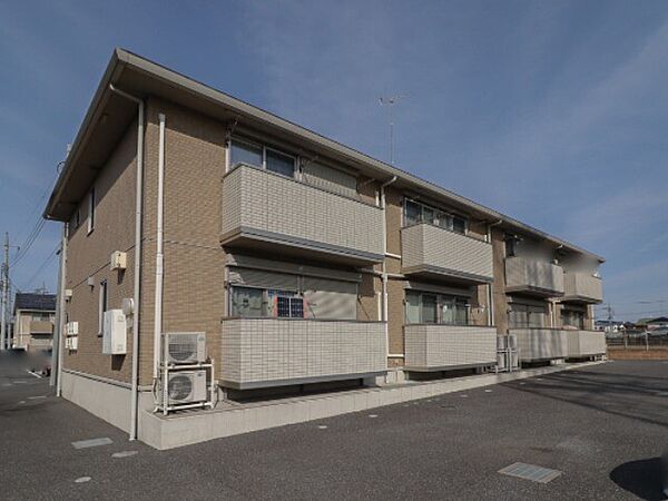茨城県古河市下辺見(賃貸アパート1LDK・1階・47.50㎡)の写真 その1