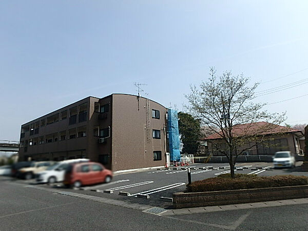 茨城県筑西市小川(賃貸マンション2LDK・3階・55.71㎡)の写真 その16