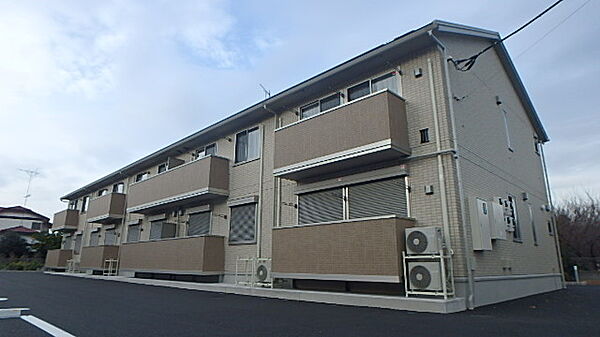 栃木県下都賀郡野木町大字潤島(賃貸アパート2LDK・1階・53.57㎡)の写真 その22