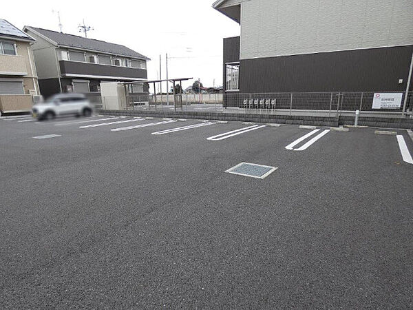 茨城県猿島郡境町大字長井戸(賃貸アパート1R・1階・30.27㎡)の写真 その14