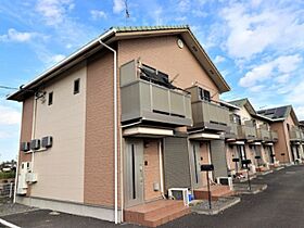 茨城県筑西市辻（賃貸テラスハウス2LDK・1階・58.00㎡） その1