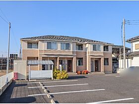 栃木県栃木市柳橋町（賃貸アパート2LDK・2階・60.00㎡） その1