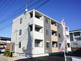 栃木県小山市東城南1丁目（賃貸アパート1LDK・3階・54.19㎡） その1