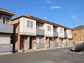 レジェンド・ヤマト新栃木 A  ｜ 栃木県栃木市日ノ出町（賃貸アパート1LDK・1階・45.50㎡） その1