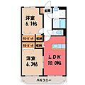 ピュア・クレール4階6.5万円