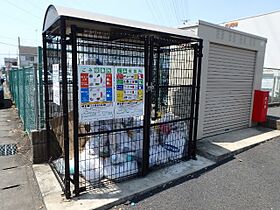 栃木県小山市城北3丁目（賃貸アパート1LDK・1階・33.61㎡） その20