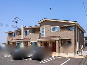 栃木県小山市大字喜沢（賃貸アパート1LDK・1階・45.33㎡） その1