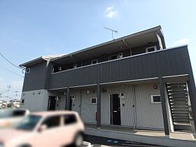 栃木県栃木市箱森町（賃貸アパート1LDK・1階・29.25㎡） その1