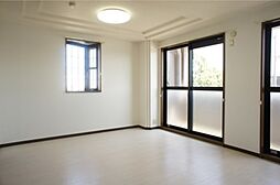 シャトー・グランチェスタ 2階2LDKのリビング/ダイニング