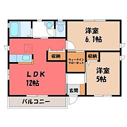 水戸線 結城駅 徒歩19分