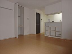 グラスミア 3階2LDKのリビング/ダイニング