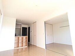 モンタンヴェール 2階1LDKのリビング/ダイニング