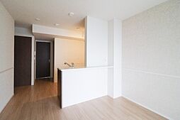 エスポアメゾンM 1階1LDKのリビング/ダイニング