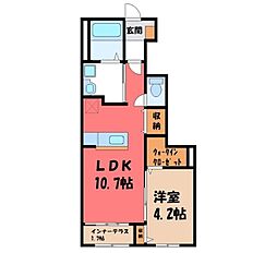 東北本線 小山駅 徒歩27分