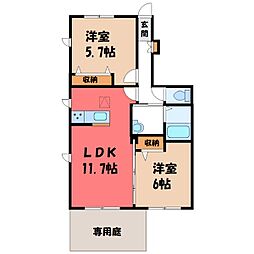 水戸線 下館駅 徒歩25分