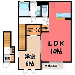 東北本線 小山駅 徒歩32分
