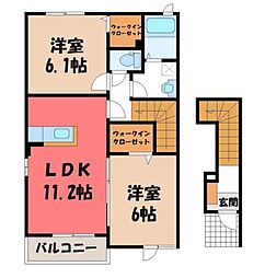水戸線 玉戸駅 徒歩17分
