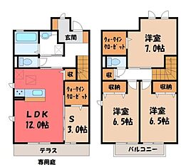 東北本線 小金井駅 徒歩6分