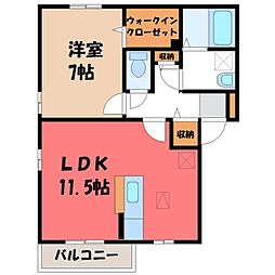 東北新幹線 宇都宮駅 徒歩36分