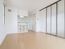 サンモール D 2階2LDKのリビング/ダイニング