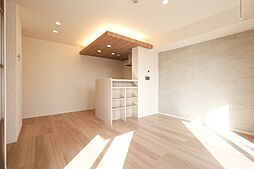 ロータスシャトー 2階2LDKのリビング/ダイニング