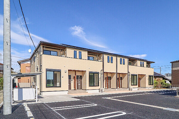 apartment 茨城県結城市大字結城
地図を見る