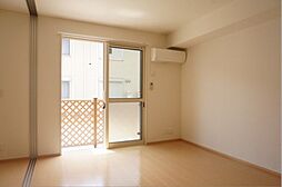 カーサ ソレール 1階2LDKのリビング/ダイニング