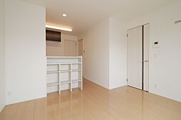 ソラーナ 1階1LDKのリビング/ダイニング