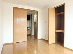 アーバンレジデンス A 2階2Kのリビング/ダイニング