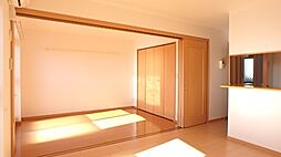 Good hill II 3階2LDKのリビング/ダイニング