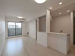 グランメール A 2階2LDKのリビング/ダイニング