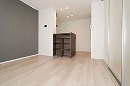 ジオバンナ 1階2LDKのリビング/ダイニング