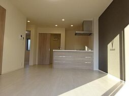 シャトー マリアージュ 1階1LDKのリビング/ダイニング