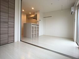 カサ・デ・プラセール 1階1LDKのリビング/ダイニング