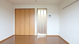 パークサイド城東 1階1Kのリビング/ダイニング